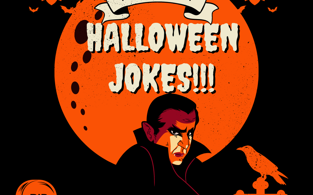 What Kind of Toothpaste Does a Vampire Buy? Happy Halloween from FDA!