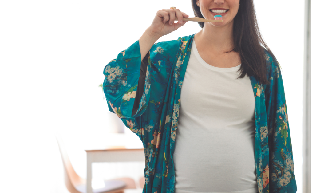 5 Oral Health Tips for Expectant Mothers