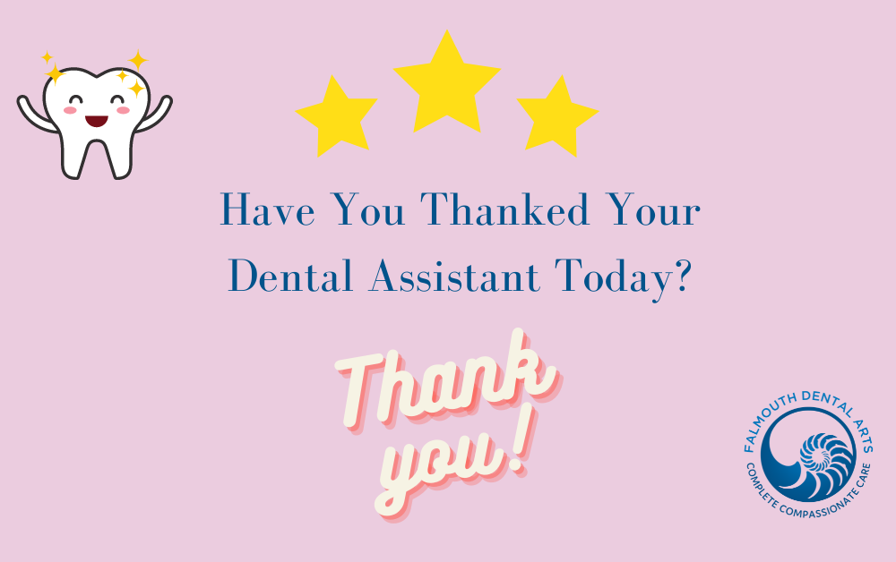 Celebrating Dental Assistants’ Week!