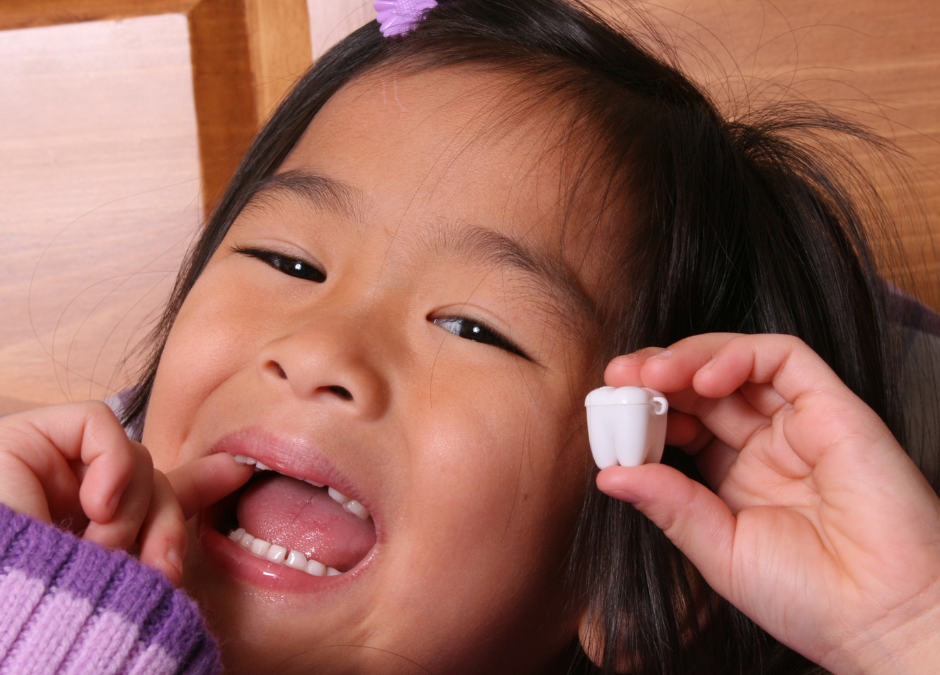 Wiggly-Tooth Tips for Back-to-School!