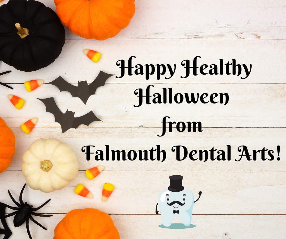 6 Tips for a Happy & Healthy Halloween