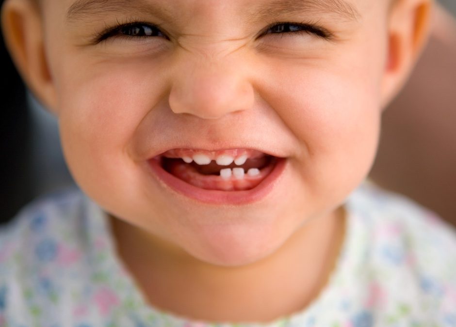 It’s Children’s Dental Month –  Frequently Asked Questions About Baby Teeth