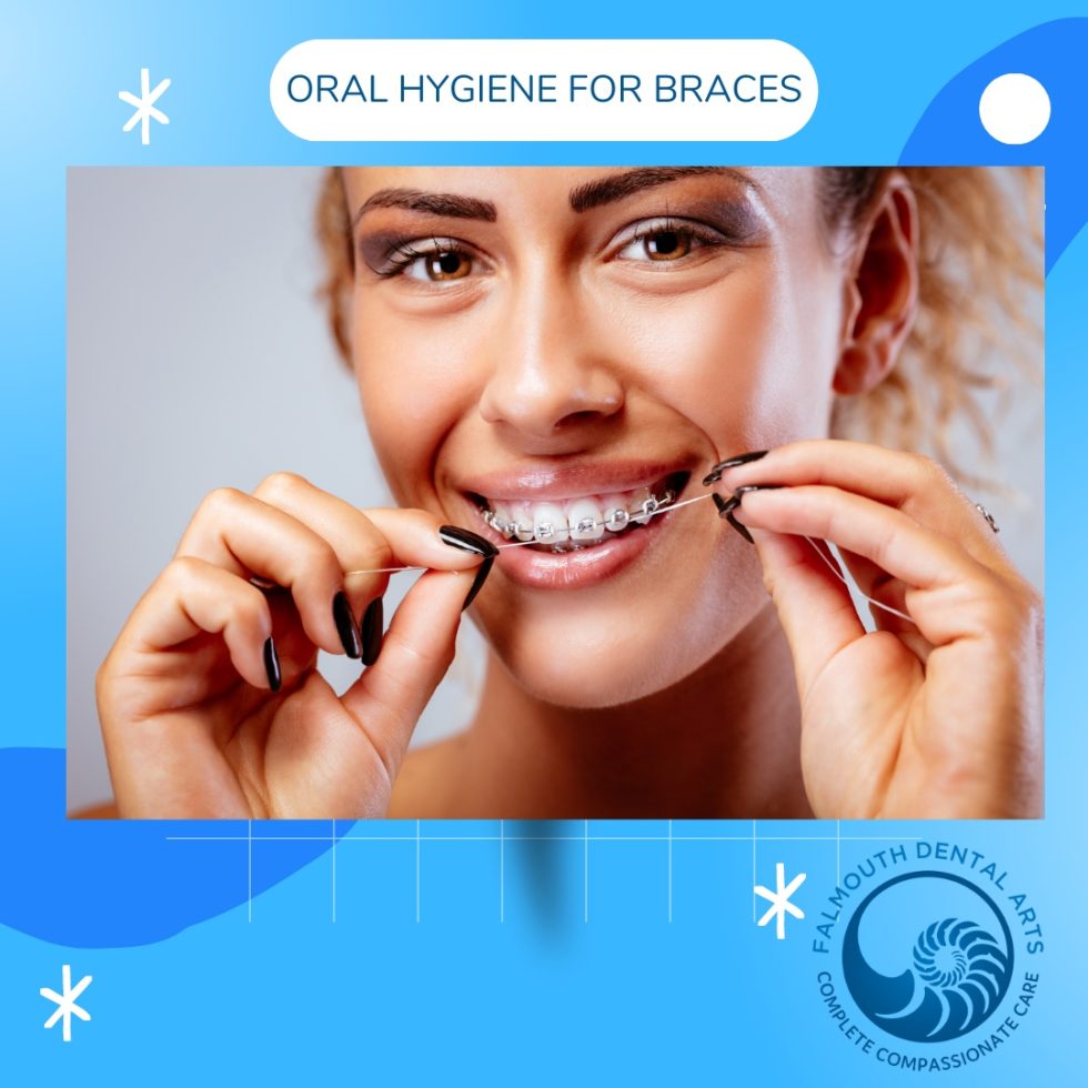 Brace Yourself! 3 Oral Hygiene Tips for Braces Falmouth Dental Arts