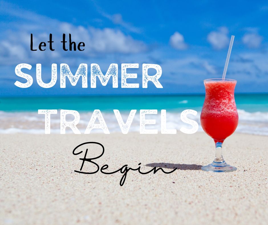 Oral Health Tips for Summer Travel