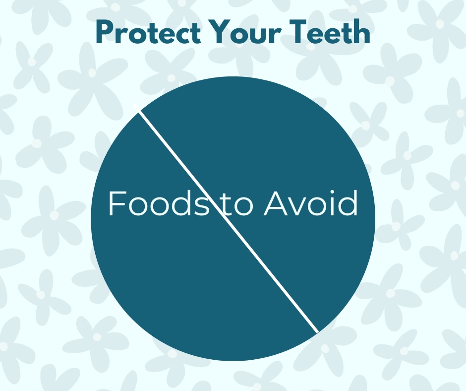 Your Diet & Oral Health: 5 Foods to Avoid