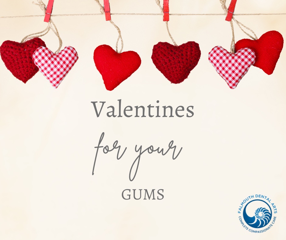 Give Your Gums a Valentine!
