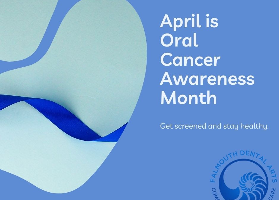 Oral Cancer Screenings at FDA