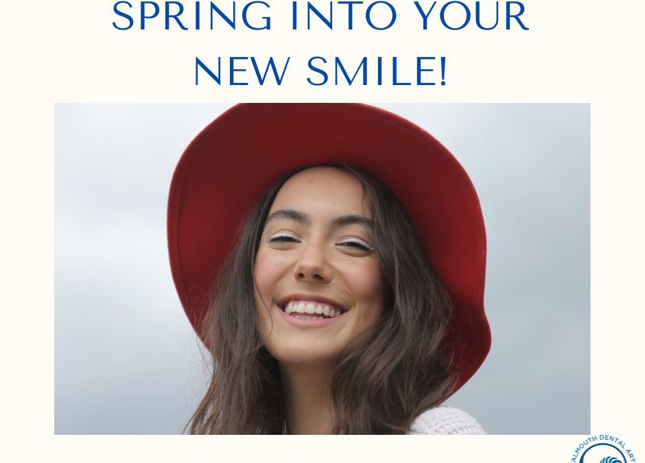 Spring Smiles! Cosmetic Dentistry Options at FDA