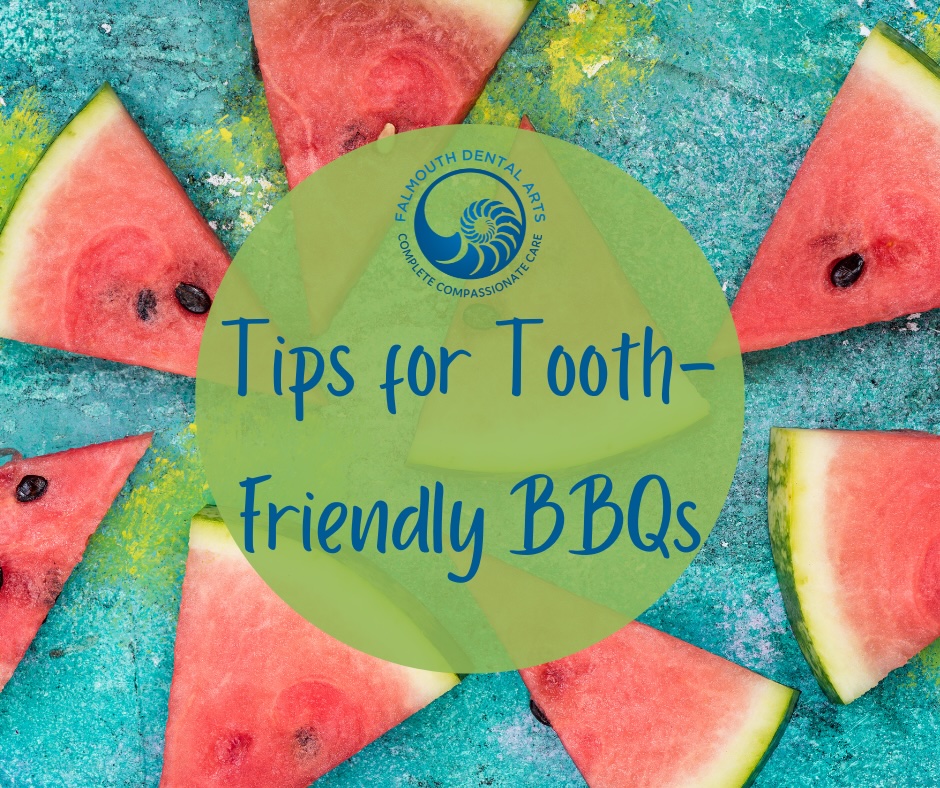 4 Tips for a Tooth-Friendly Summer BBQs