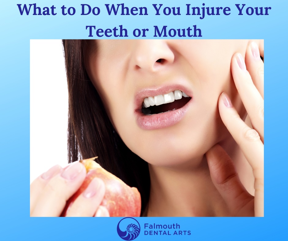 Dental Emergencies  What to Do When You Injure Your Teeth or Mouth