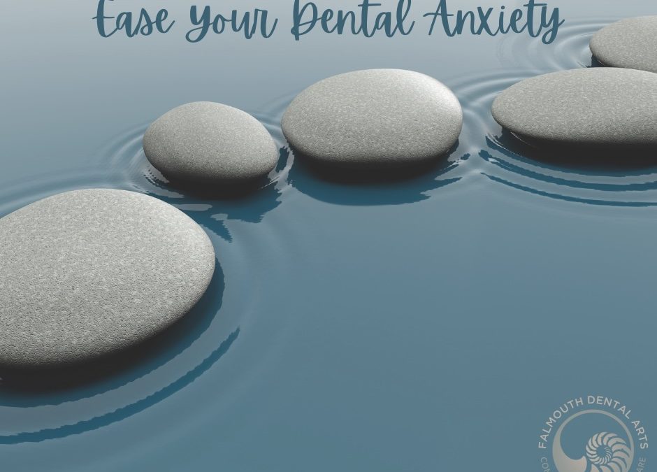 3 Ways to Ease Your Dental Anxiety