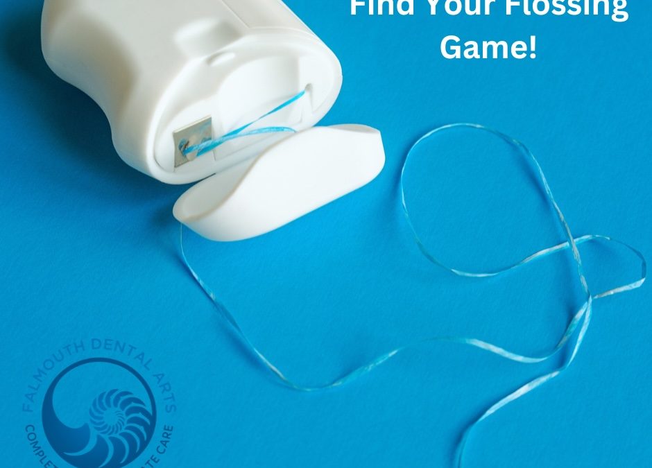 Find Your Flossing Game!