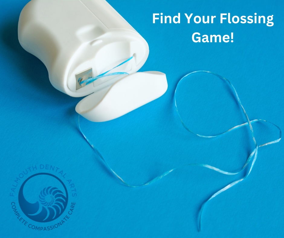 Find Your Flossing Game!