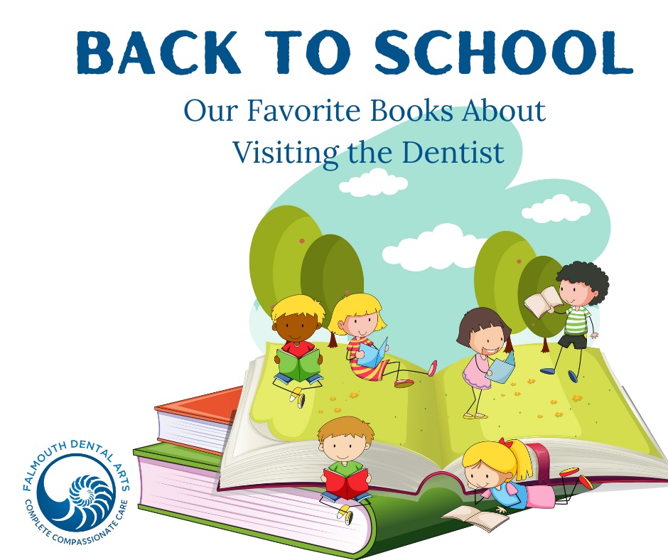 Back to School! Our Favorite Books About Visiting the Dentist