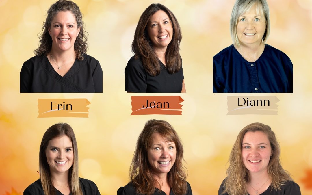 It’s National Dental Hygiene Month! Meet FDA’s Hygienist Team