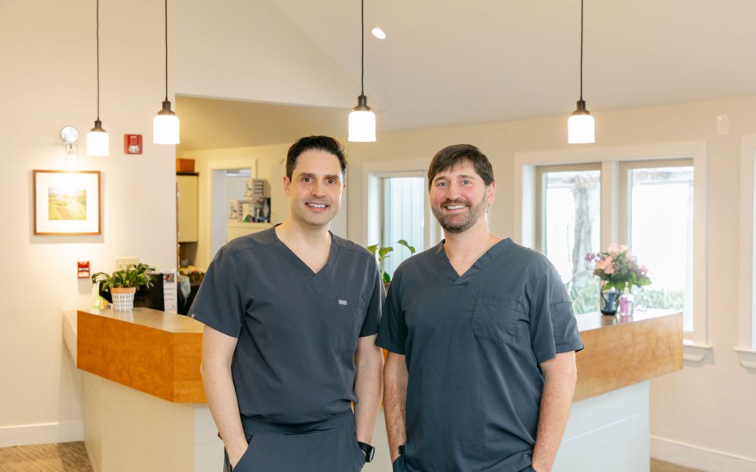 Happy Dentists Day! Reasons to Love Dr. Brunacini and Dr. Karagiorgos