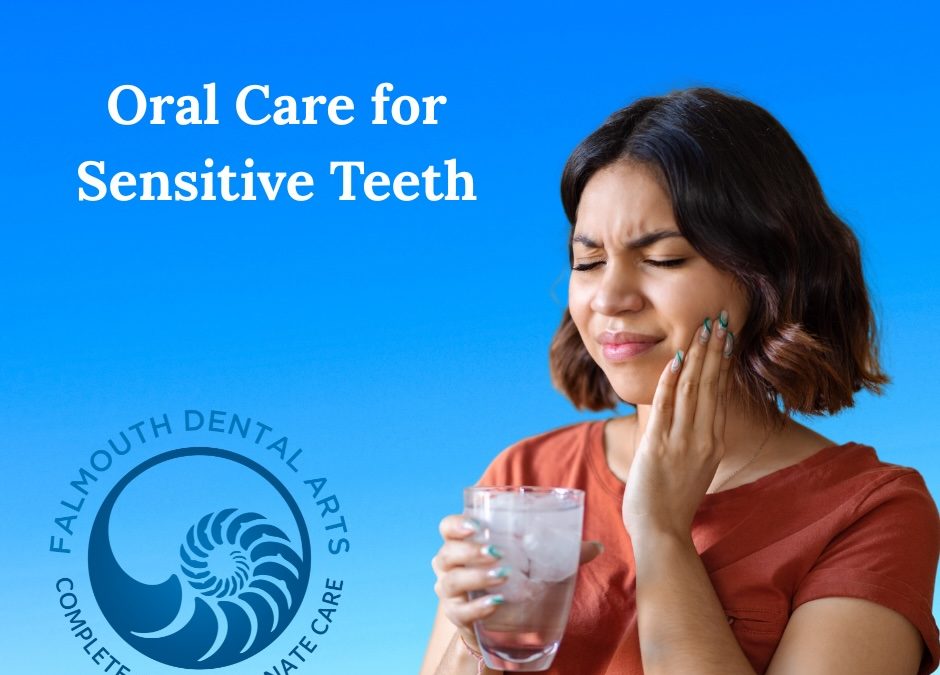 Take the Sting Out of Sensitive Teeth
