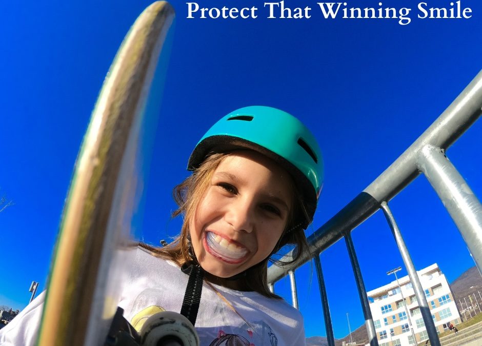 Protect That Winning Smile: Mouthguards and Dental Tips for Student Athletes