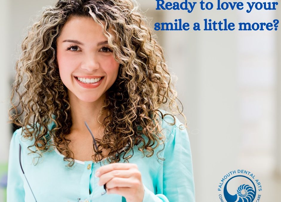 Spruce Up Your Smile: Cosmetic Services to Help You Shine