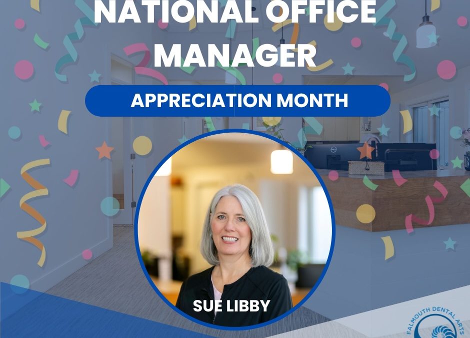 September is National Office Manager Month