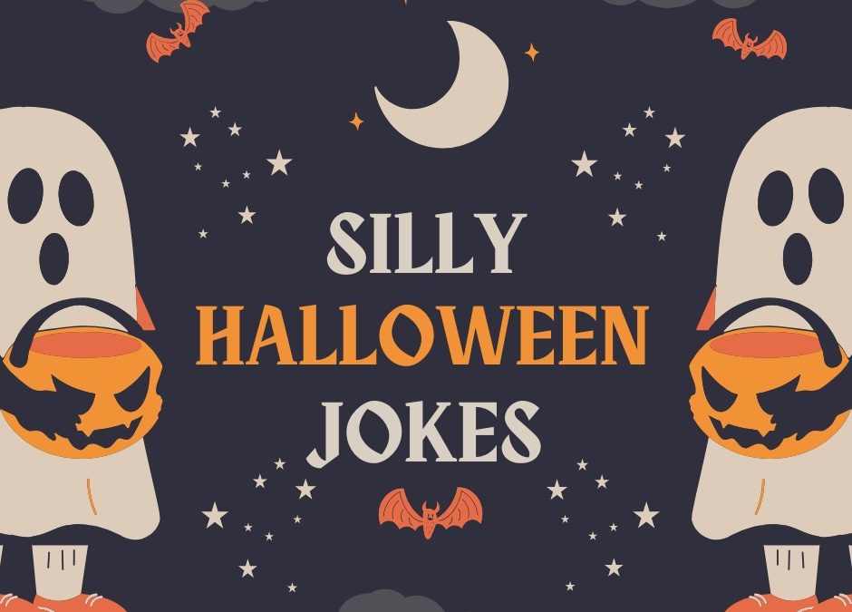 Silly Halloween Jokes