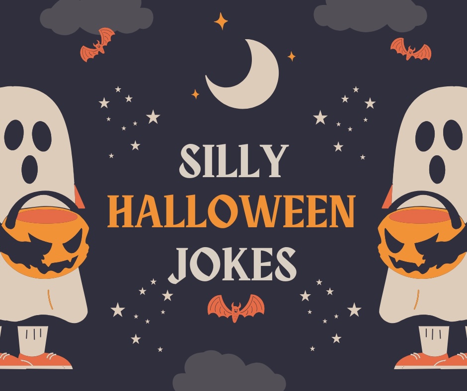 Silly Halloween Jokes