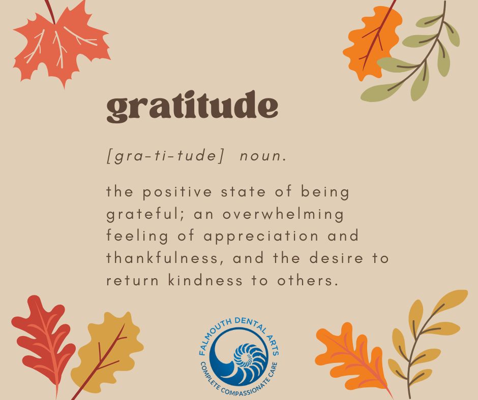 definition of gratitude