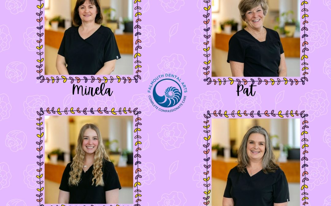 Spring Into Gratitude: Celebrating Our Amazing Dental Assistants