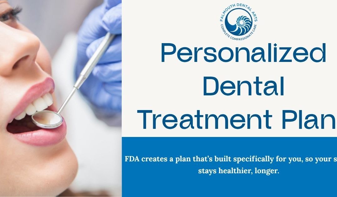 How Personalized Treatment Plans Keep Your Smile Healthier